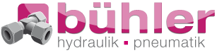Logo Bühler Hydraulik GmbH